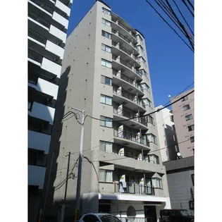 ライオンズシティ大通公園【6階】の外観