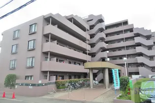 ロイヤルパレス長町南3【1階】の外観