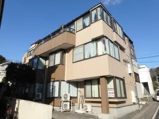 コーポミリオンリーフ【2階】の外観