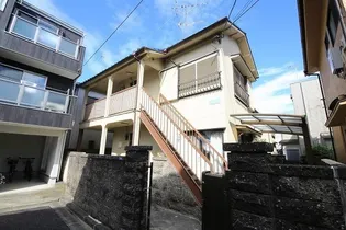 東京都板橋区大谷口上町【アパート】の外観