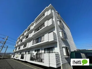 ヴィラユーアイ【2階】の外観