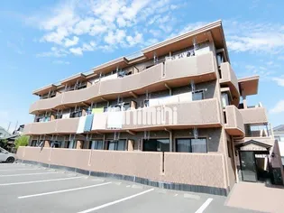 フレサII【2階】の外観