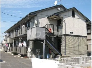 ラ・プロビダンス A【1階】の外観