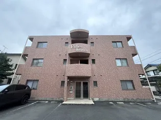 岡山県岡山市北区津島新野2【マンション】の外観