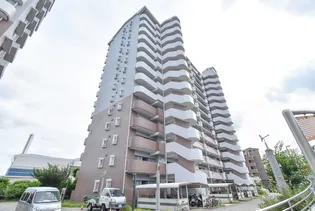 URアーバンラフレ小幡【8階】の外観