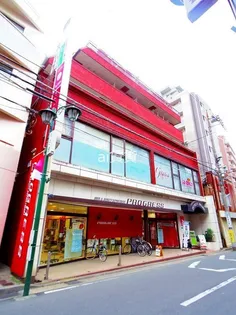 千代鶴ビル【4階】の外観