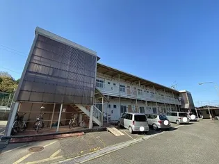 メゾン・フィール【1階】の外観