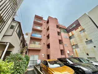 第1稲田マンションの画像