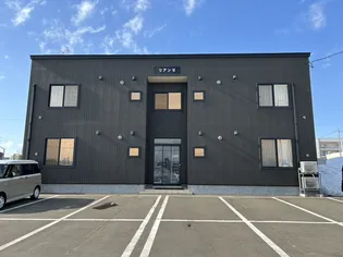 北海道岩見沢市北一条西3【アパート】の外観