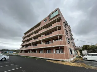 熊本県菊池郡大津町大字室【マンション】の外観