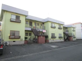 パークホームズ【1階】の外観