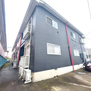 ハイツグロリア【2階】の外観