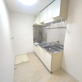 ハイツグロリア【2階】のキッチン