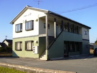 プロローグ原【2階】の外観