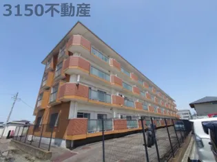 岐阜県岐阜市今嶺2【マンション】の外観