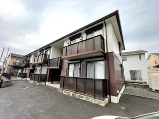 シャーメゾン リーリエ【2階】の外観