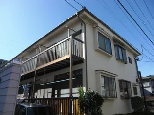 カーサグリーングラス【1階】の外観