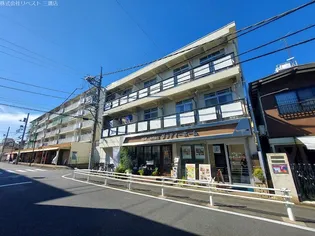 第一城山ハイツ【2階】の外観