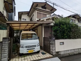 兵庫県加古川市加古川町寺家町【一戸建】の外観