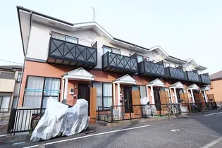 サクドーレ湘南の外観