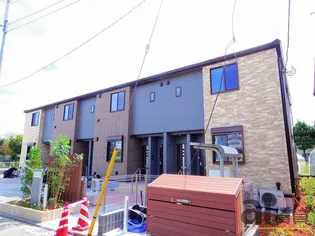 東京都東久留米市中央町2【アパート】の外観