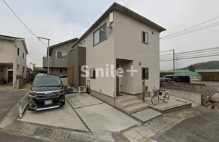 岡山県岡山市北区北長瀬本町【一戸建】の外観