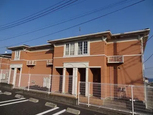 メリディオマーレI【2階】の外観