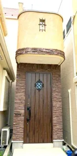 東京都杉並区桃井1【一戸建】の外観