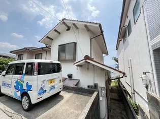 広島県広島市安佐北区口田南4【一戸建】の外観