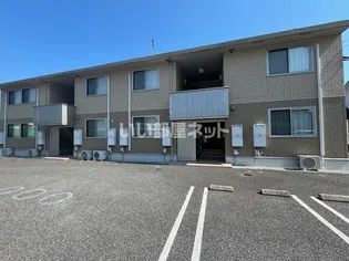 エクセルK III【1階】の外観