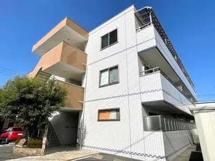 埼玉県川口市三ツ和3【マンション】の外観