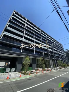 ザ・パークハビオ神楽坂レジデンスSouth【4階】の外観