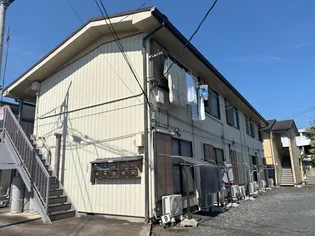 第二稲荷荘【2階】の外観