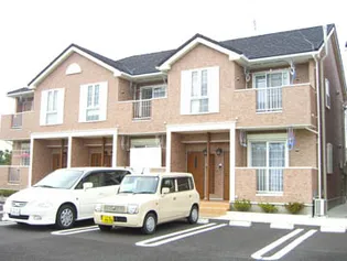 エテルノデーア酒門 B【2階】の外観