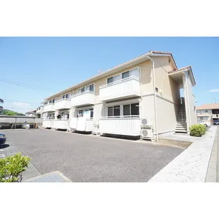 Royal Park HIMEKO C【1階】の外観