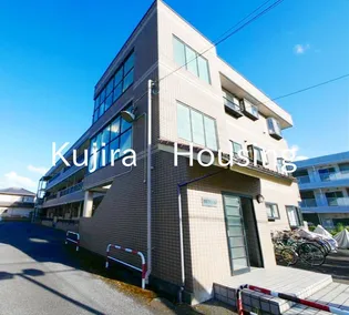 埼玉県春日部市大枝【マンション】の外観