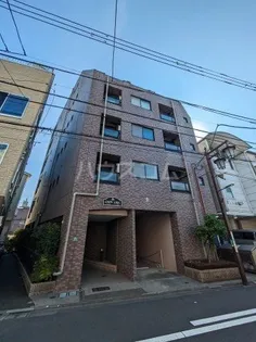 サウスコーラル【4階】の外観