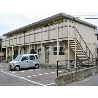 東京都府中市紅葉丘1【アパート】の外観