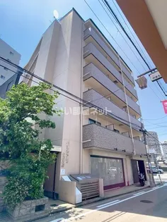 ハイツヴァレイ中百舌鳥【5階】の外観