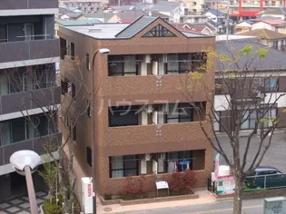 アンディ湘南【3階】の外観