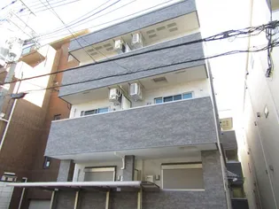 フジパレス今川駅東I番館【2階】の外観