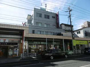神奈川県横浜市中区本牧町1【マンション】の外観