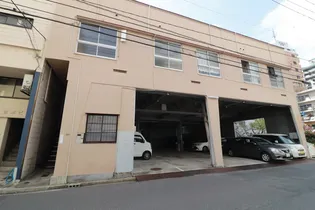 高橋アパート【2階】の外観