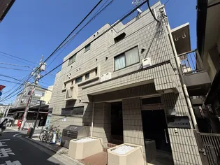 ベルテ祐天寺の画像