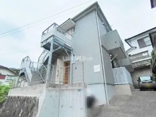 グランエム【1階】の外観