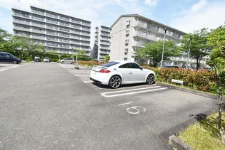 URコンフォール城山【5階】の地図