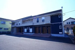 エアリー女島B【2階】の外観