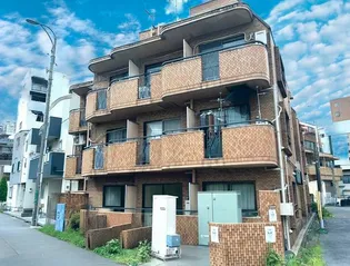 ライブコア川口27【1階】の外観