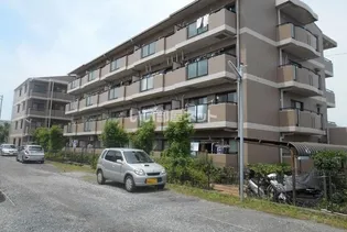 セントラルコート佳日【1階】の外観