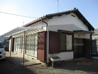 静岡県駿東郡清水町畑中【一戸建】の外観